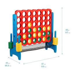 Giant Connect Four