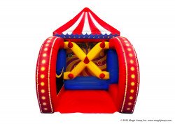 Carnival Game Ring Toss