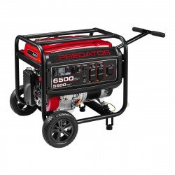 6500 Watt Gas Powered Portable Generator